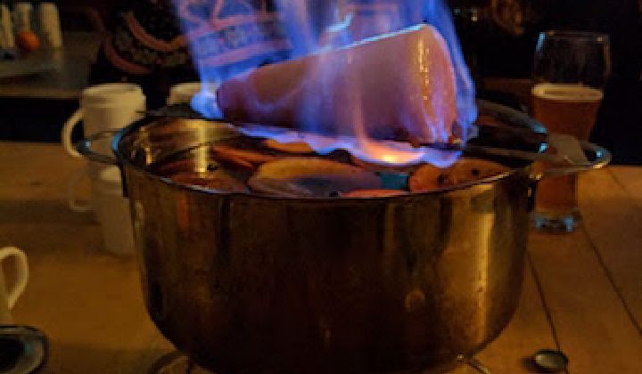 Feuerzangenbowle