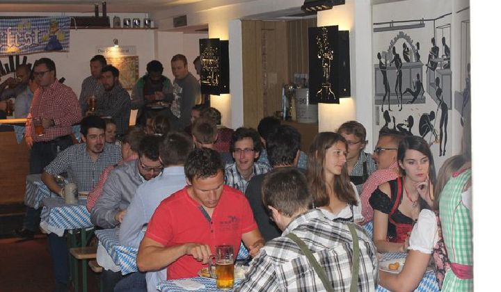 Oktoberfeststammtisch